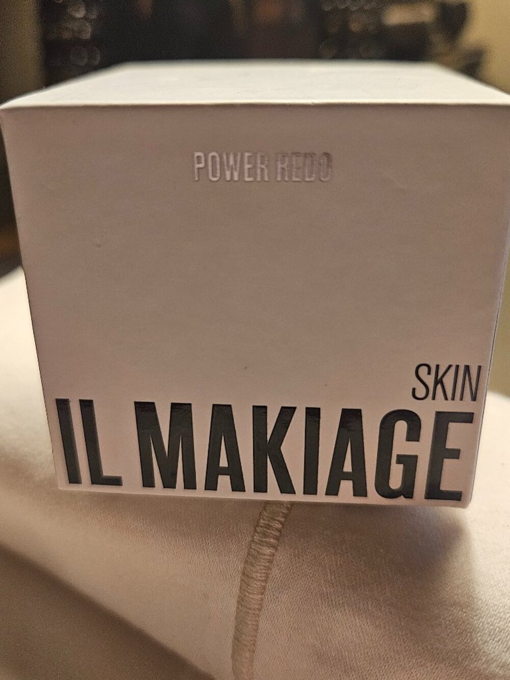 IL MAKIAGE Power Redo Wrinkle Fix